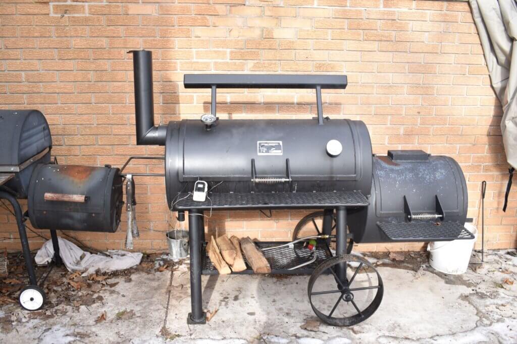 offset smoker