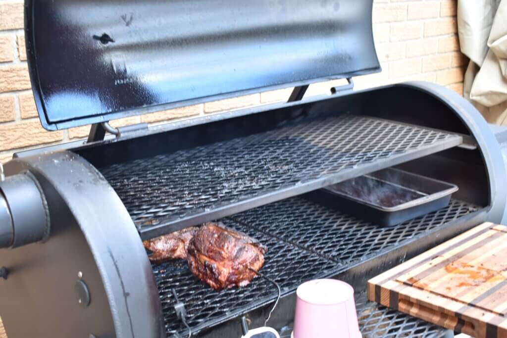 offset smoker 2